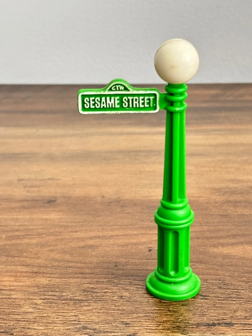 Fisher-Price vintage sesame